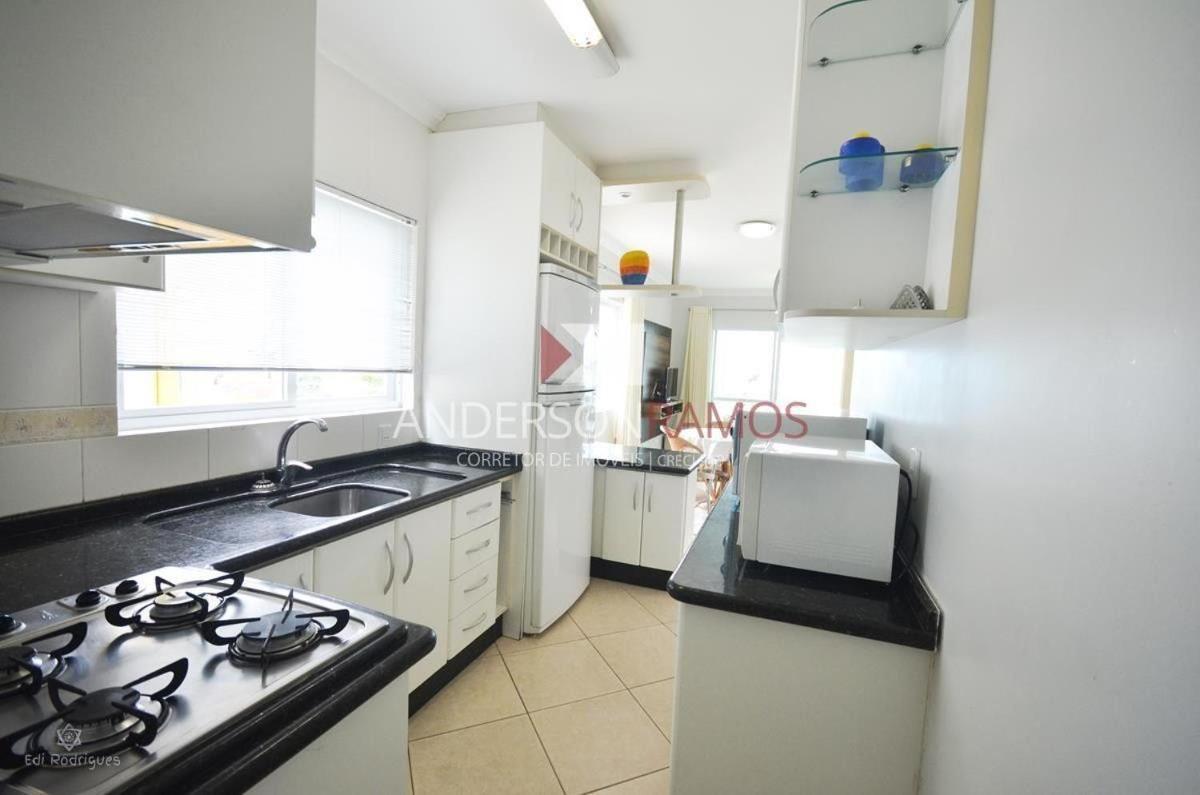 1006 - Apartamento Com Vista Para O Mar Bombinhas Exterior foto